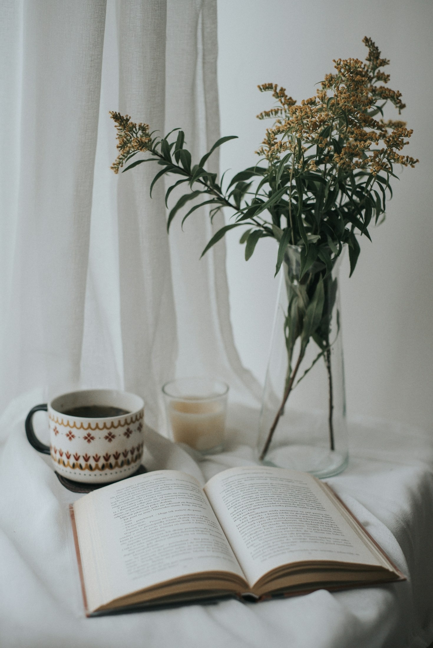 Reflections on Storytelling, Art, and Personal Growth